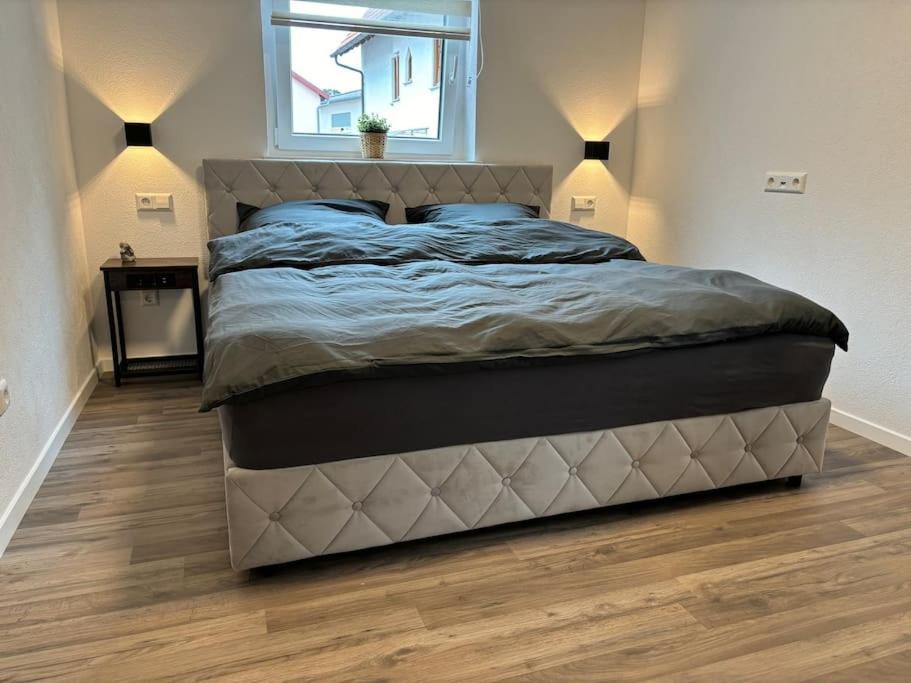 Ferienwohnung In Der Suedpfalz Zeiskam Ngoại thất bức ảnh