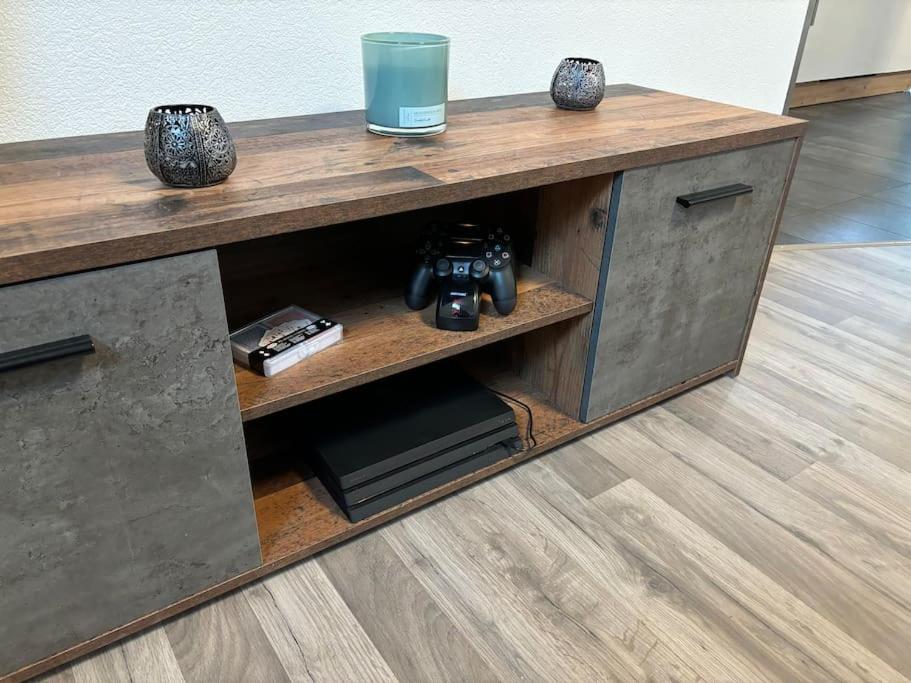 Ferienwohnung In Der Suedpfalz Zeiskam Ngoại thất bức ảnh