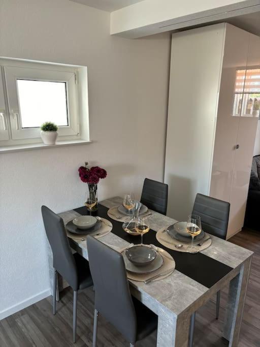 Ferienwohnung In Der Suedpfalz Zeiskam Ngoại thất bức ảnh